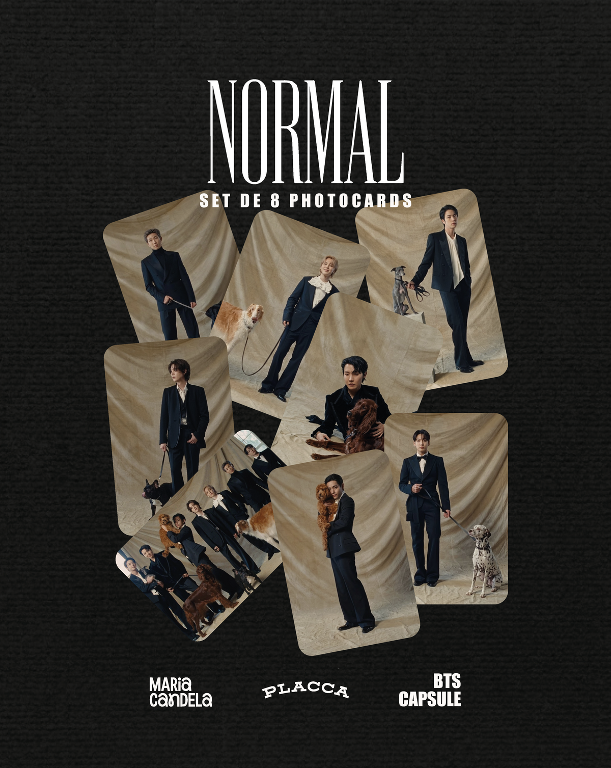 Photocards NORMAL
