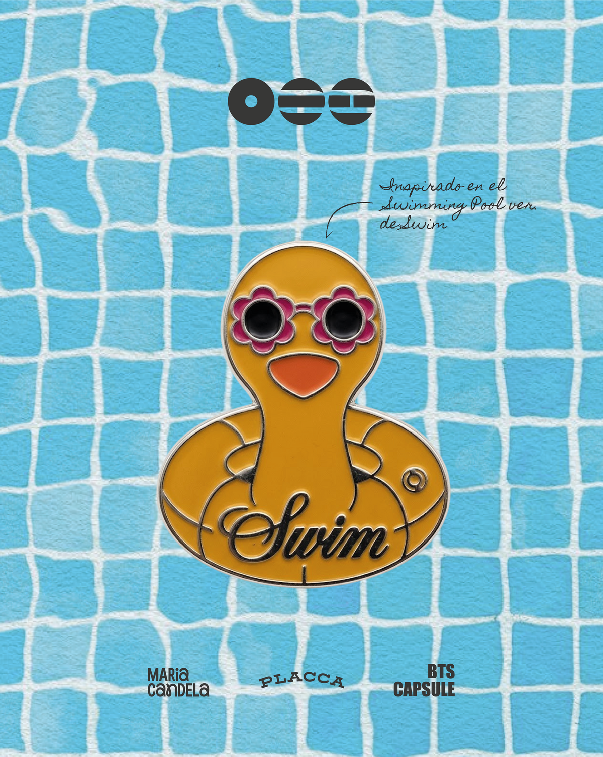 Pin Swim